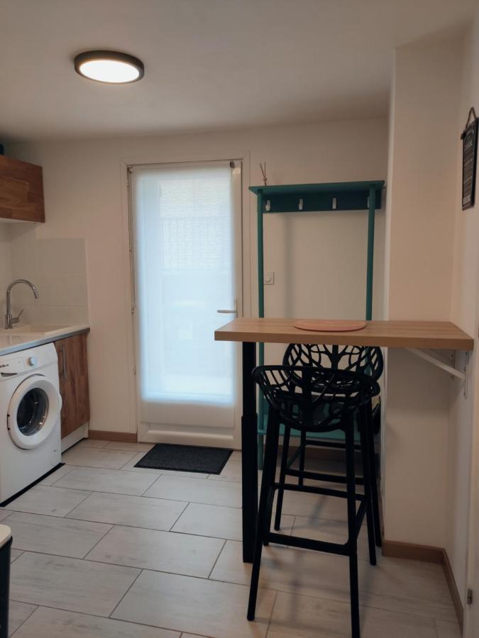 Studio Spacieux Aux Portes De La Camargue Beauvoisin  Exterior foto