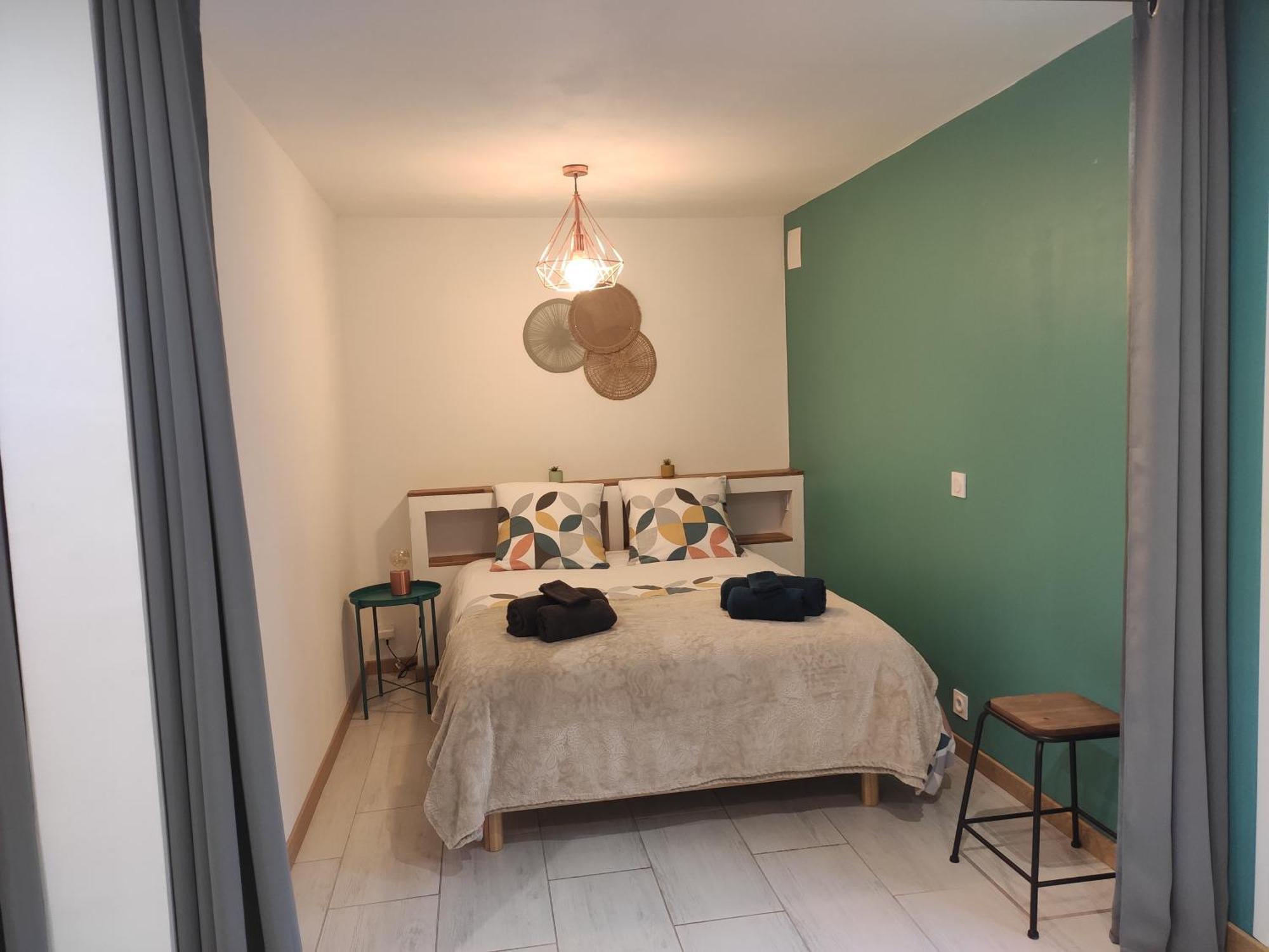 Studio Spacieux Aux Portes De La Camargue Beauvoisin  Exterior foto