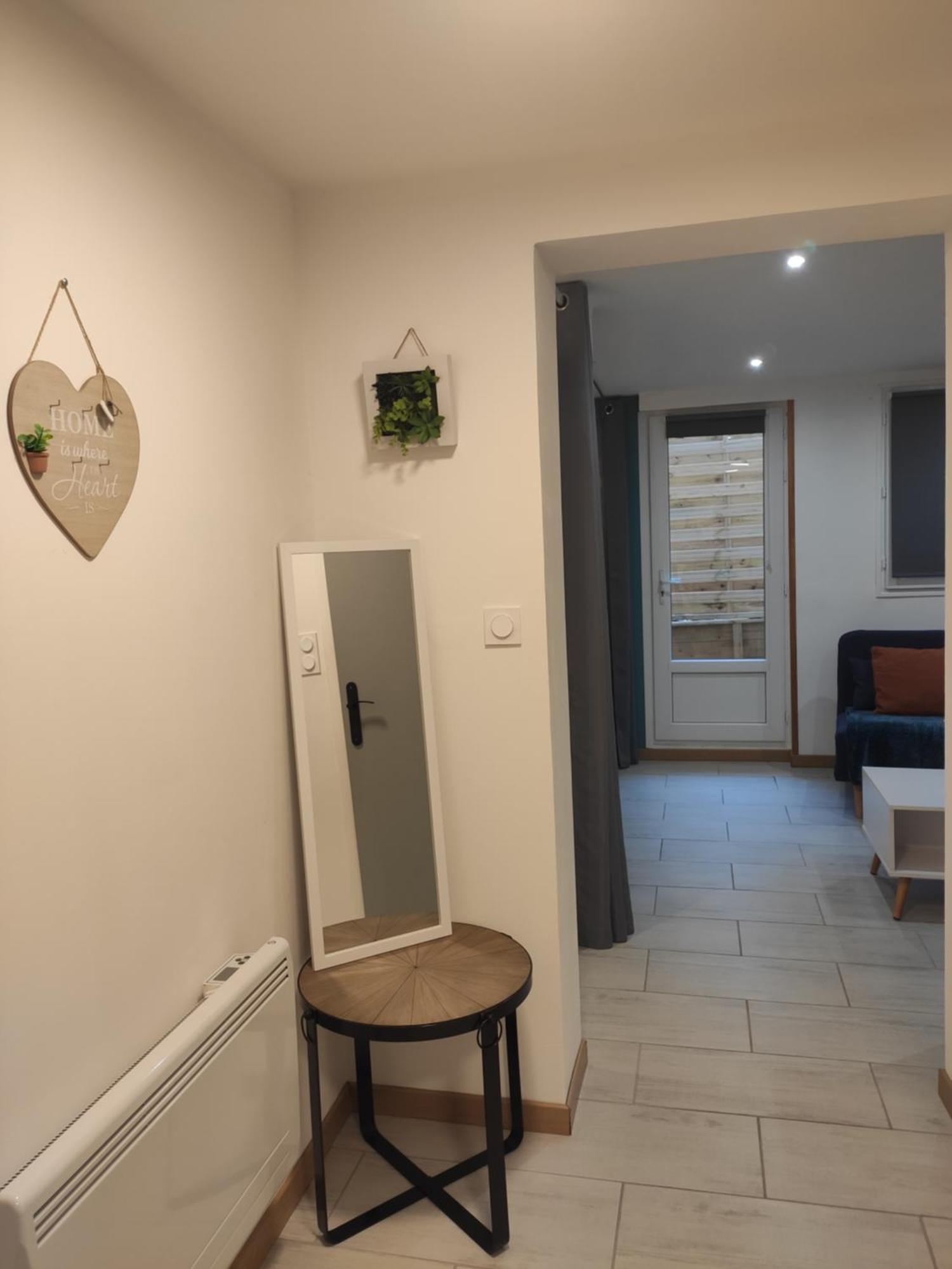 Studio Spacieux Aux Portes De La Camargue Beauvoisin  Exterior foto
