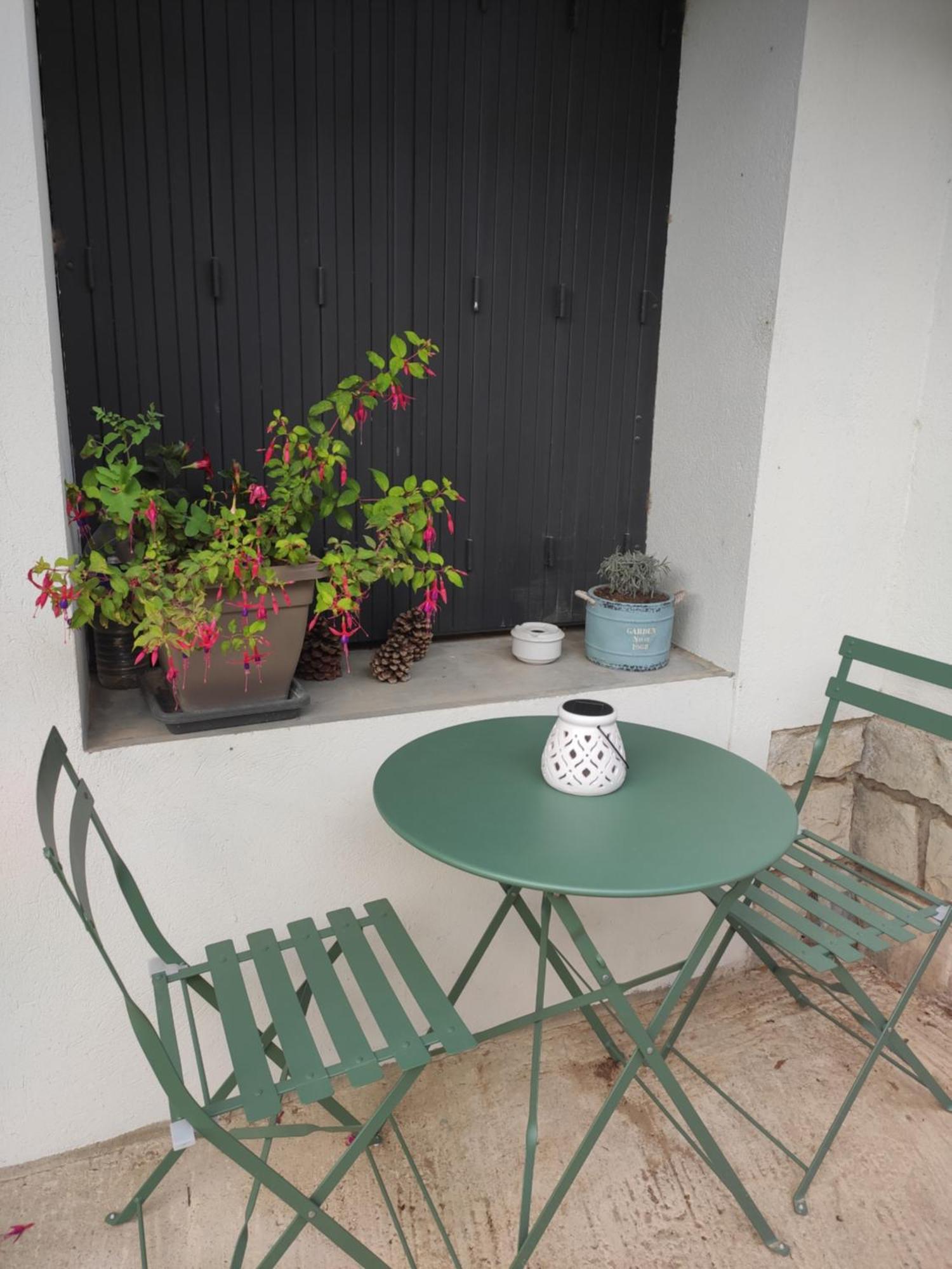 Studio Spacieux Aux Portes De La Camargue Beauvoisin  Exterior foto